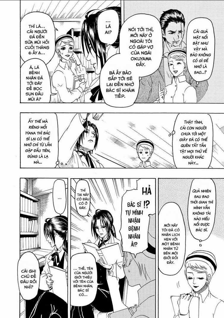 Vì Hận Tái Sinh ~Người phụ nữ vì phục thù mà từ bỏ gương mặt của mình~ Chapter 7 trang 18