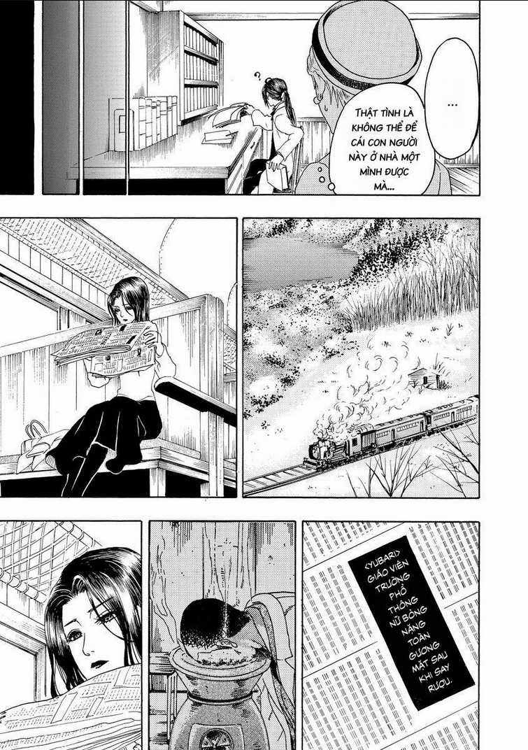 Vì Hận Tái Sinh ~Người phụ nữ vì phục thù mà từ bỏ gương mặt của mình~ Chapter 7 trang 19