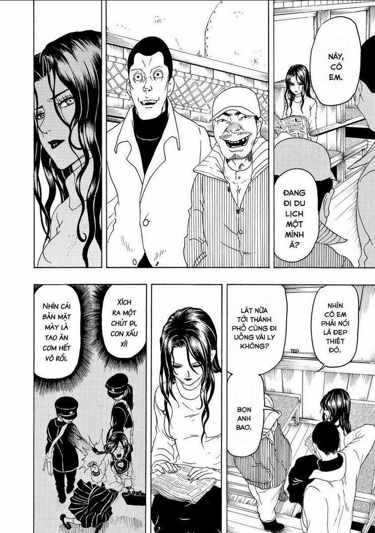 Vì Hận Tái Sinh ~Người phụ nữ vì phục thù mà từ bỏ gương mặt của mình~ Chapter 7 trang 20