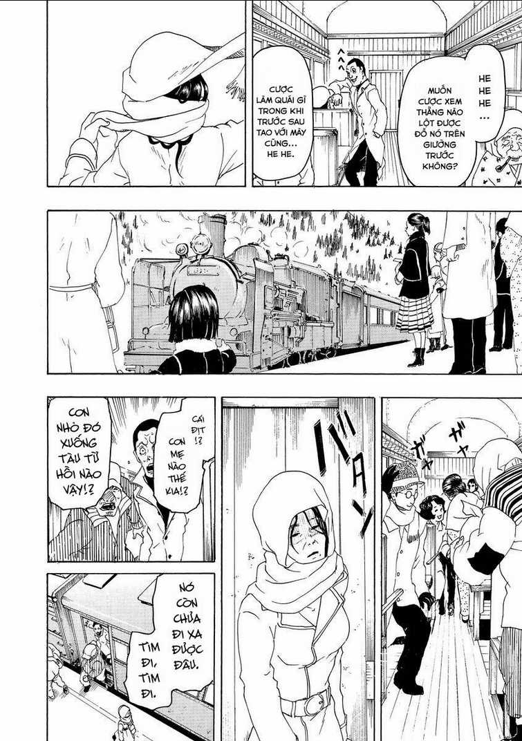 Vì Hận Tái Sinh ~Người phụ nữ vì phục thù mà từ bỏ gương mặt của mình~ Chapter 7 trang 22