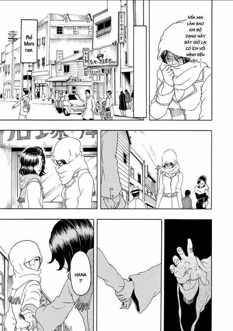 Vì Hận Tái Sinh ~Người phụ nữ vì phục thù mà từ bỏ gương mặt của mình~ Chapter 7 trang 23