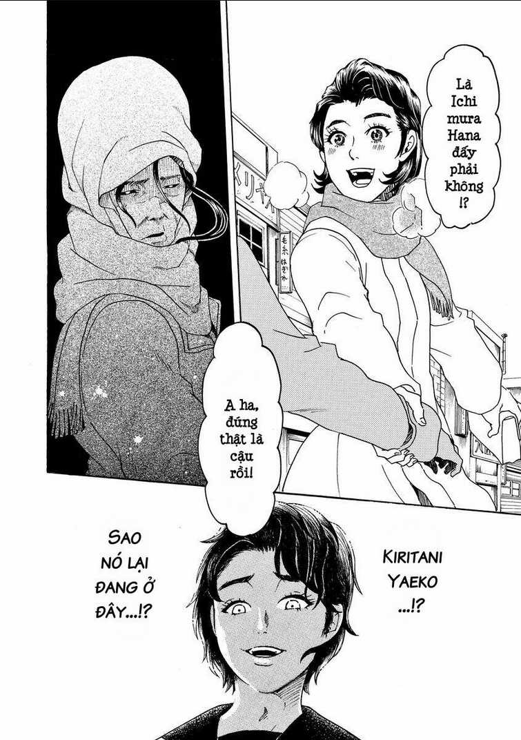 Vì Hận Tái Sinh ~Người phụ nữ vì phục thù mà từ bỏ gương mặt của mình~ Chapter 7 trang 24