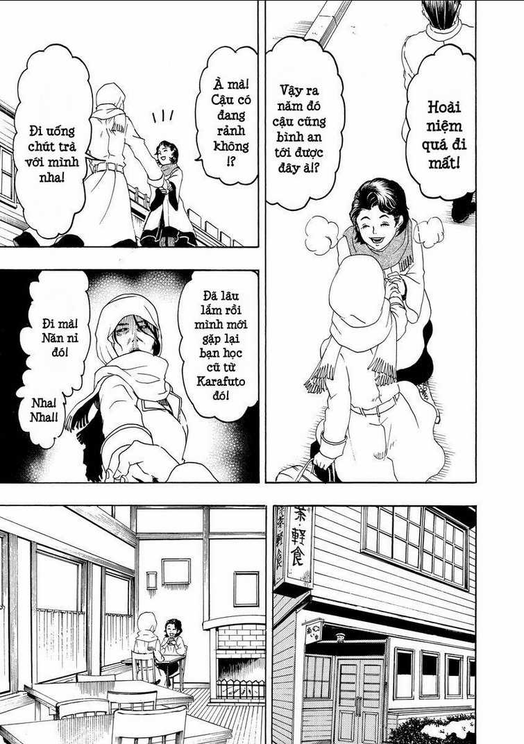 Vì Hận Tái Sinh ~Người phụ nữ vì phục thù mà từ bỏ gương mặt của mình~ Chapter 7 trang 25
