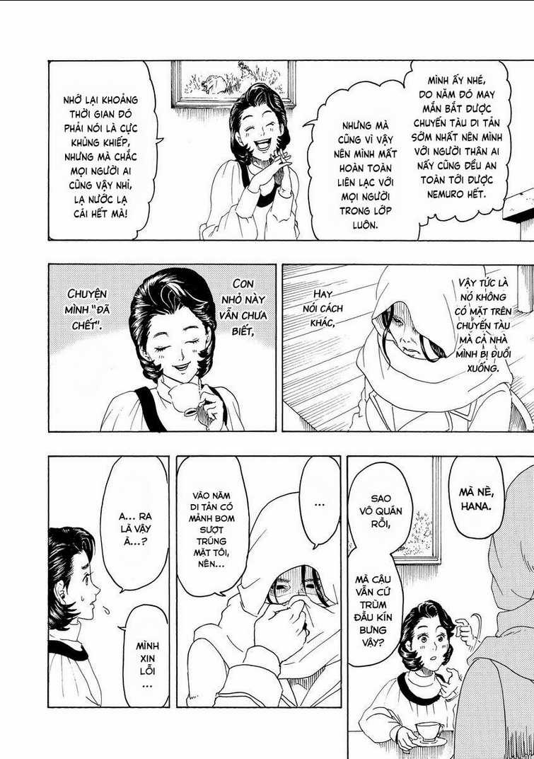 Vì Hận Tái Sinh ~Người phụ nữ vì phục thù mà từ bỏ gương mặt của mình~ Chapter 7 trang 26
