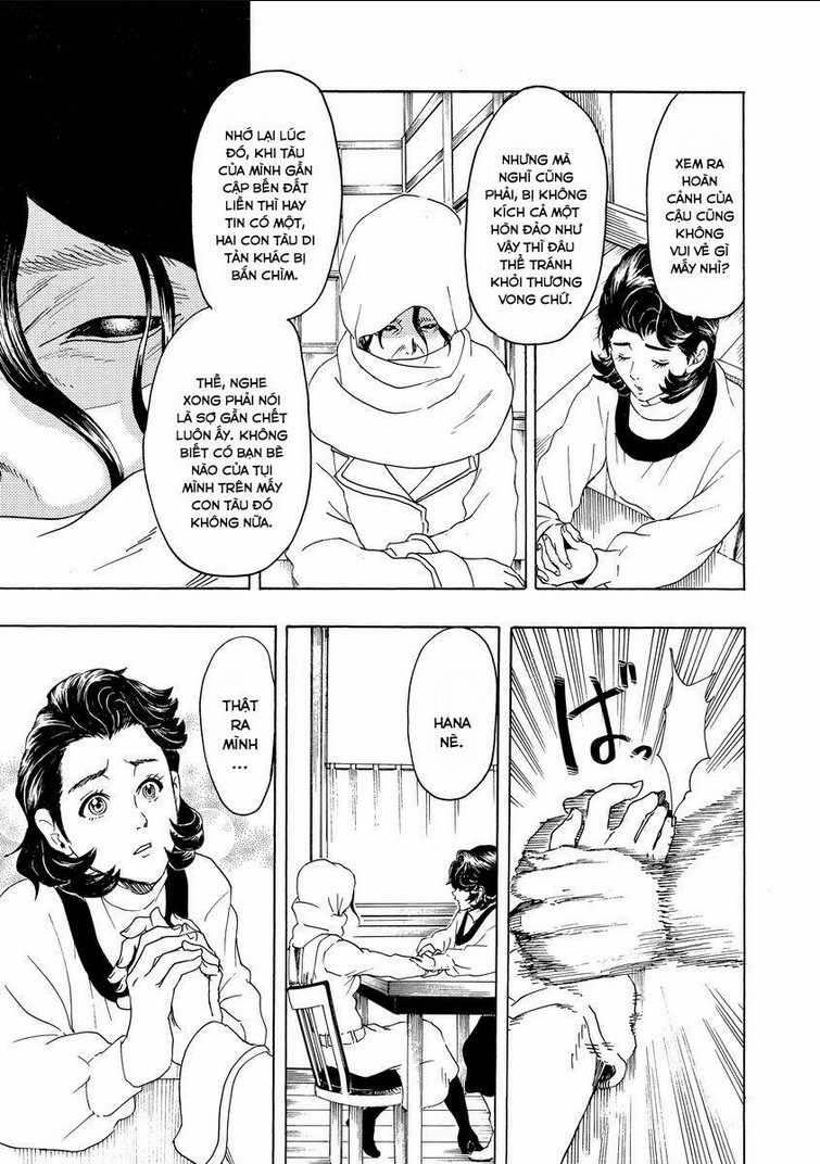 Vì Hận Tái Sinh ~Người phụ nữ vì phục thù mà từ bỏ gương mặt của mình~ Chapter 7 trang 27