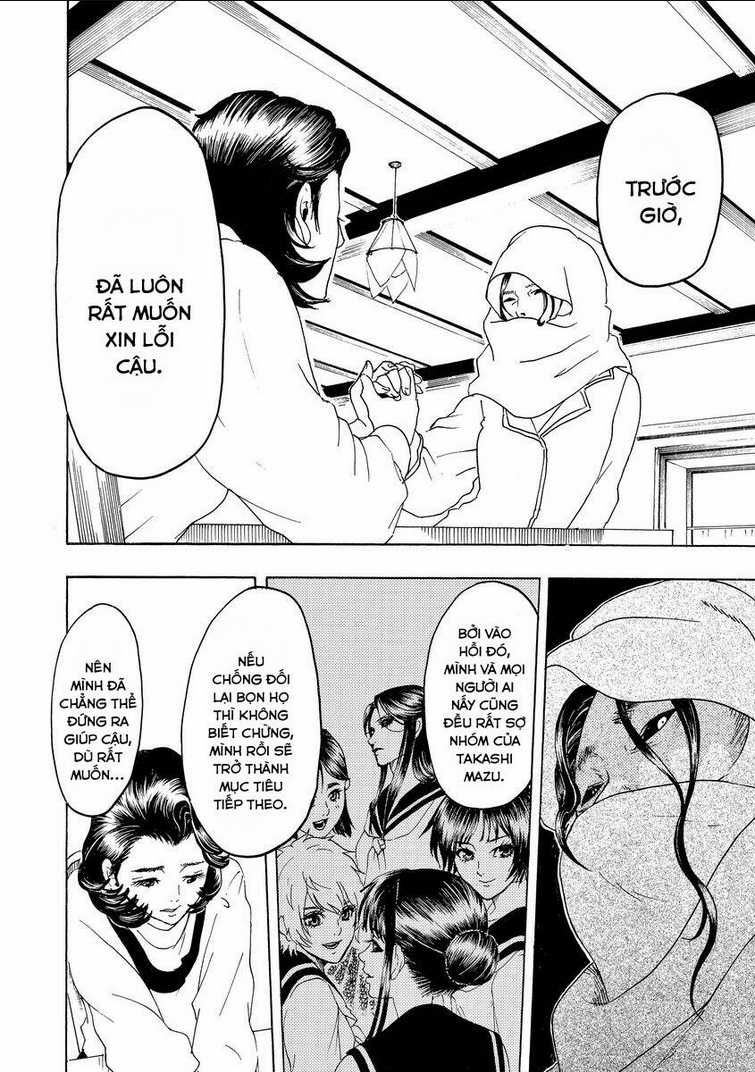 Vì Hận Tái Sinh ~Người phụ nữ vì phục thù mà từ bỏ gương mặt của mình~ Chapter 7 trang 28