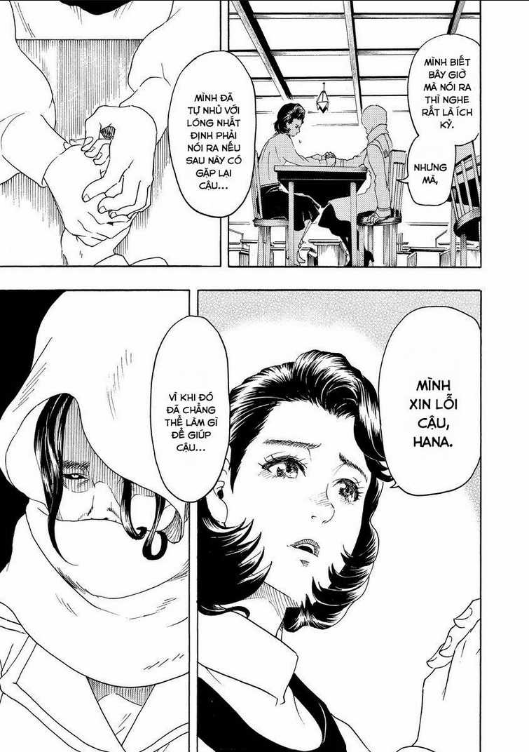 Vì Hận Tái Sinh ~Người phụ nữ vì phục thù mà từ bỏ gương mặt của mình~ Chapter 7 trang 29
