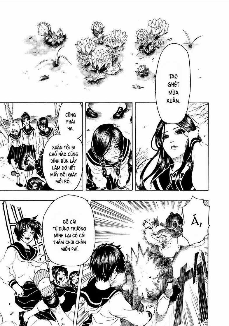 Vì Hận Tái Sinh ~Người phụ nữ vì phục thù mà từ bỏ gương mặt của mình~ Chapter 7 trang 3