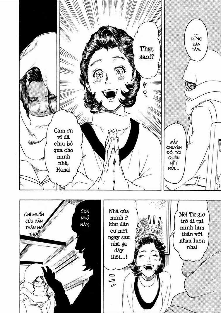 Vì Hận Tái Sinh ~Người phụ nữ vì phục thù mà từ bỏ gương mặt của mình~ Chapter 7 trang 30