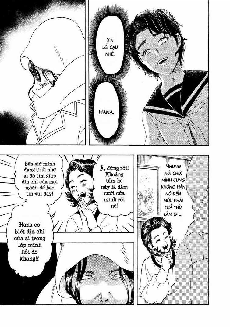 Vì Hận Tái Sinh ~Người phụ nữ vì phục thù mà từ bỏ gương mặt của mình~ Chapter 7 trang 31