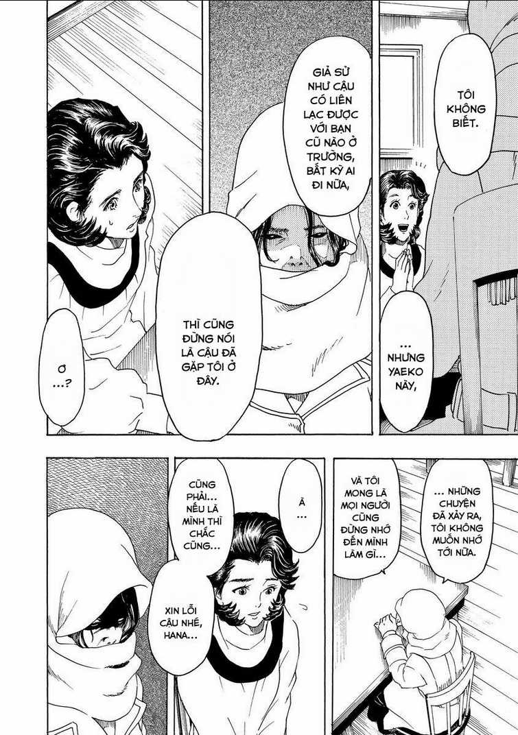 Vì Hận Tái Sinh ~Người phụ nữ vì phục thù mà từ bỏ gương mặt của mình~ Chapter 7 trang 32