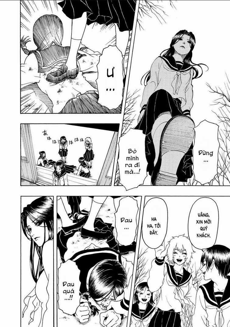 Vì Hận Tái Sinh ~Người phụ nữ vì phục thù mà từ bỏ gương mặt của mình~ Chapter 7 trang 4