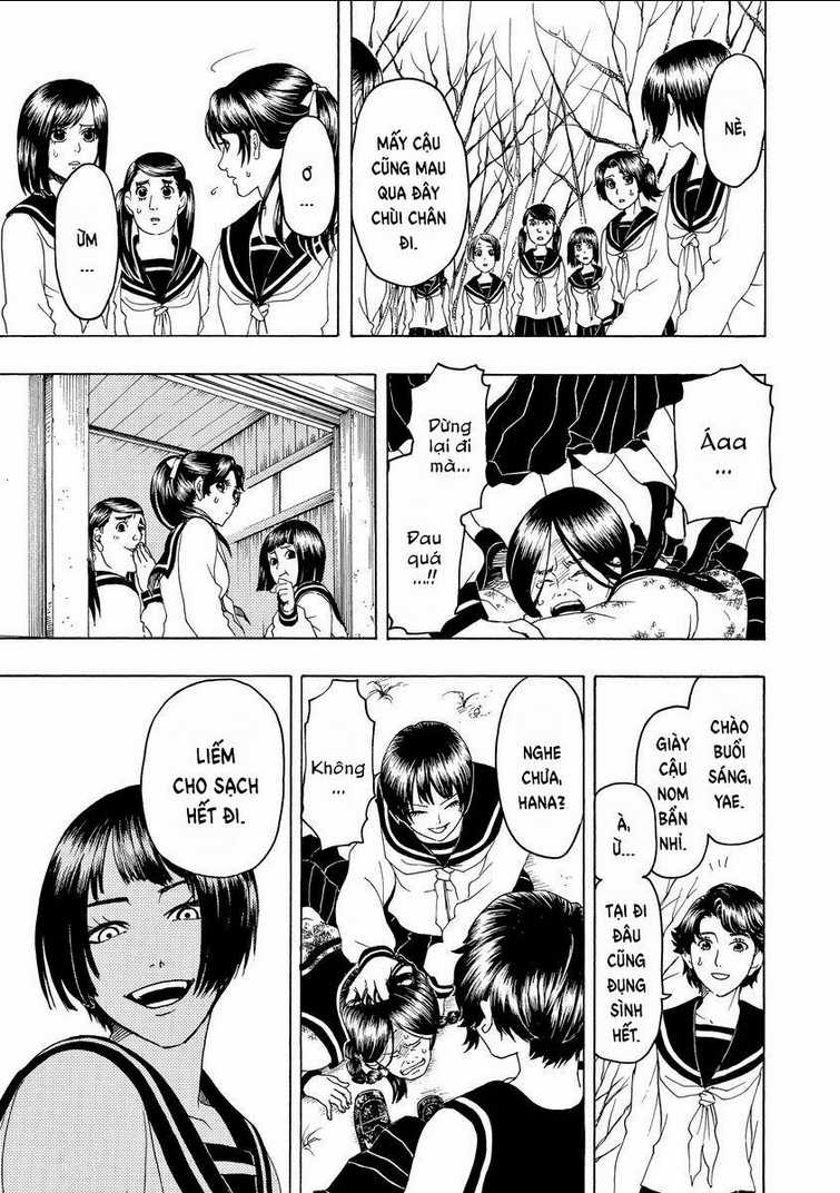 Vì Hận Tái Sinh ~Người phụ nữ vì phục thù mà từ bỏ gương mặt của mình~ Chapter 7 trang 5