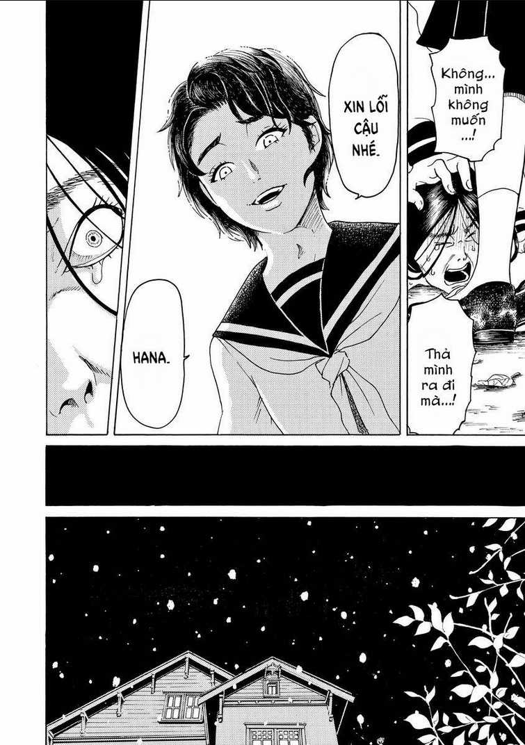 Vì Hận Tái Sinh ~Người phụ nữ vì phục thù mà từ bỏ gương mặt của mình~ Chapter 7 trang 6