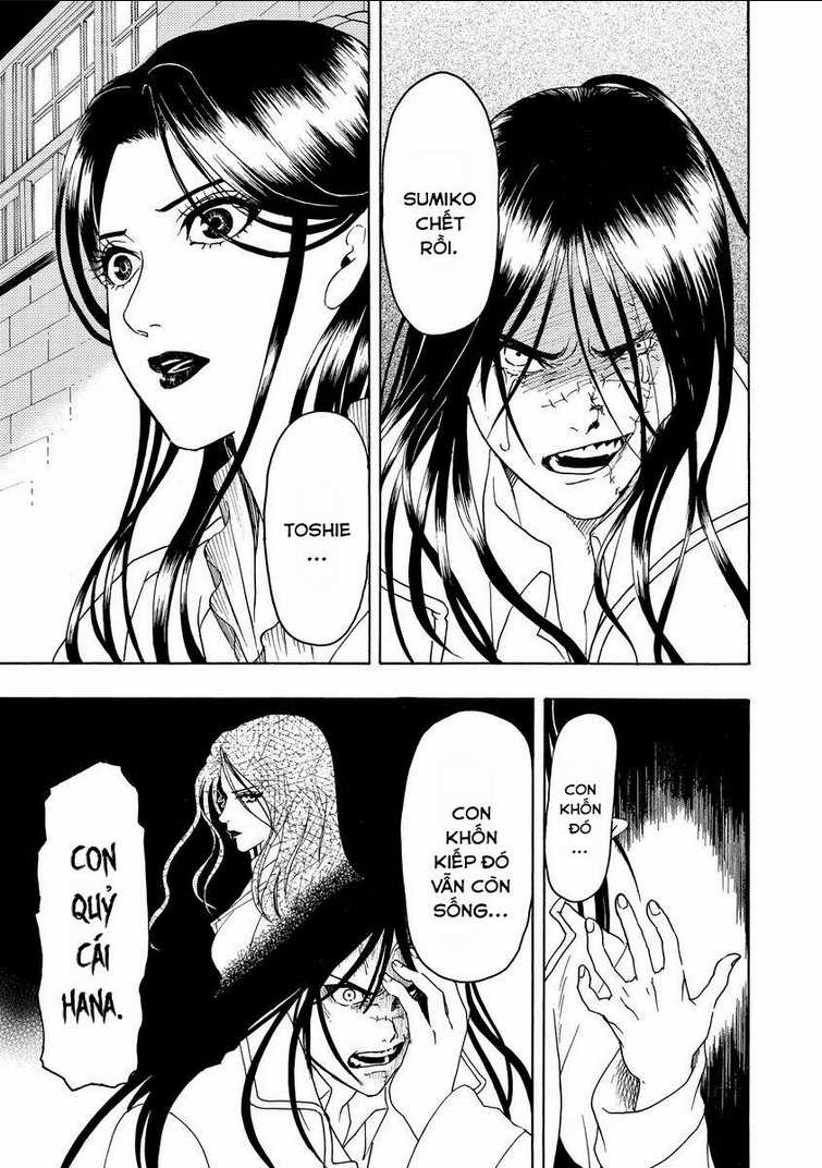 Vì Hận Tái Sinh ~Người phụ nữ vì phục thù mà từ bỏ gương mặt của mình~ Chapter 7 trang 7