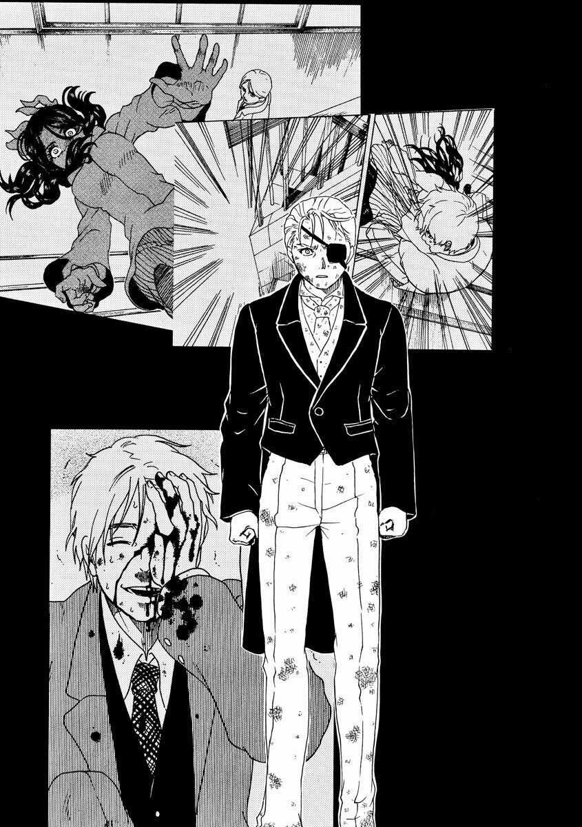 Vì Hận Tái Sinh ~Người phụ nữ vì phục thù mà từ bỏ gương mặt của mình~ Chapter 74 trang 12