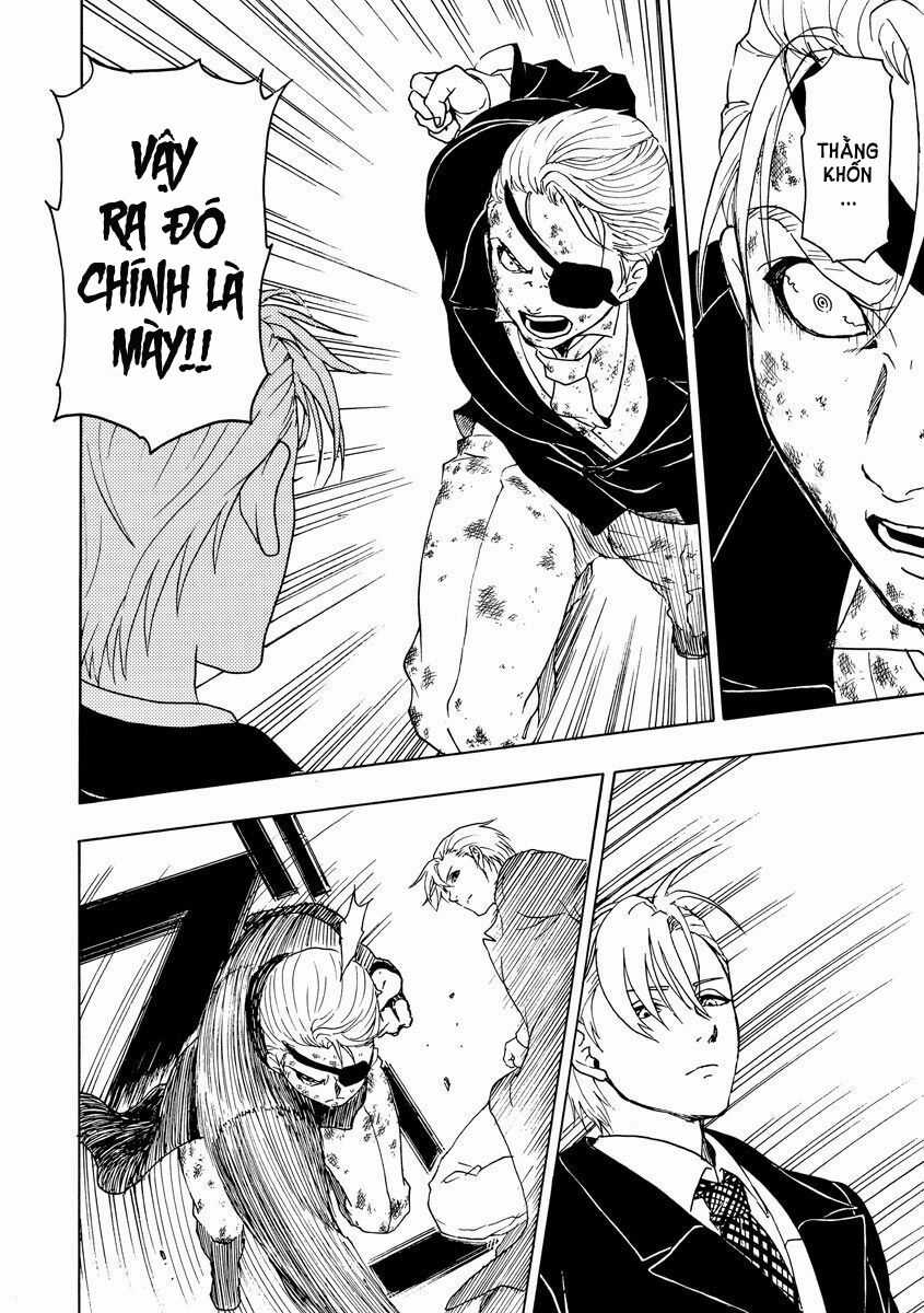 Vì Hận Tái Sinh ~Người phụ nữ vì phục thù mà từ bỏ gương mặt của mình~ Chapter 74 trang 13