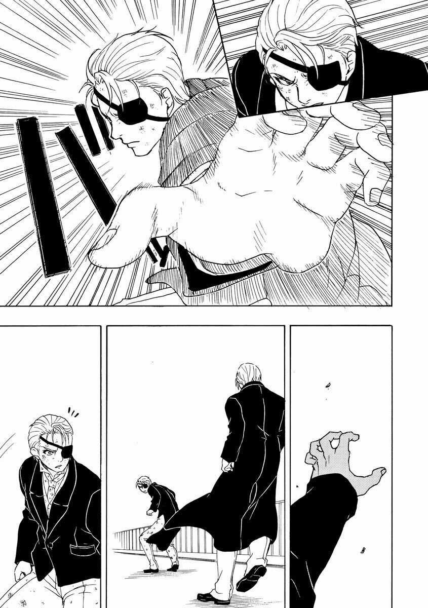 Vì Hận Tái Sinh ~Người phụ nữ vì phục thù mà từ bỏ gương mặt của mình~ Chapter 74 trang 14