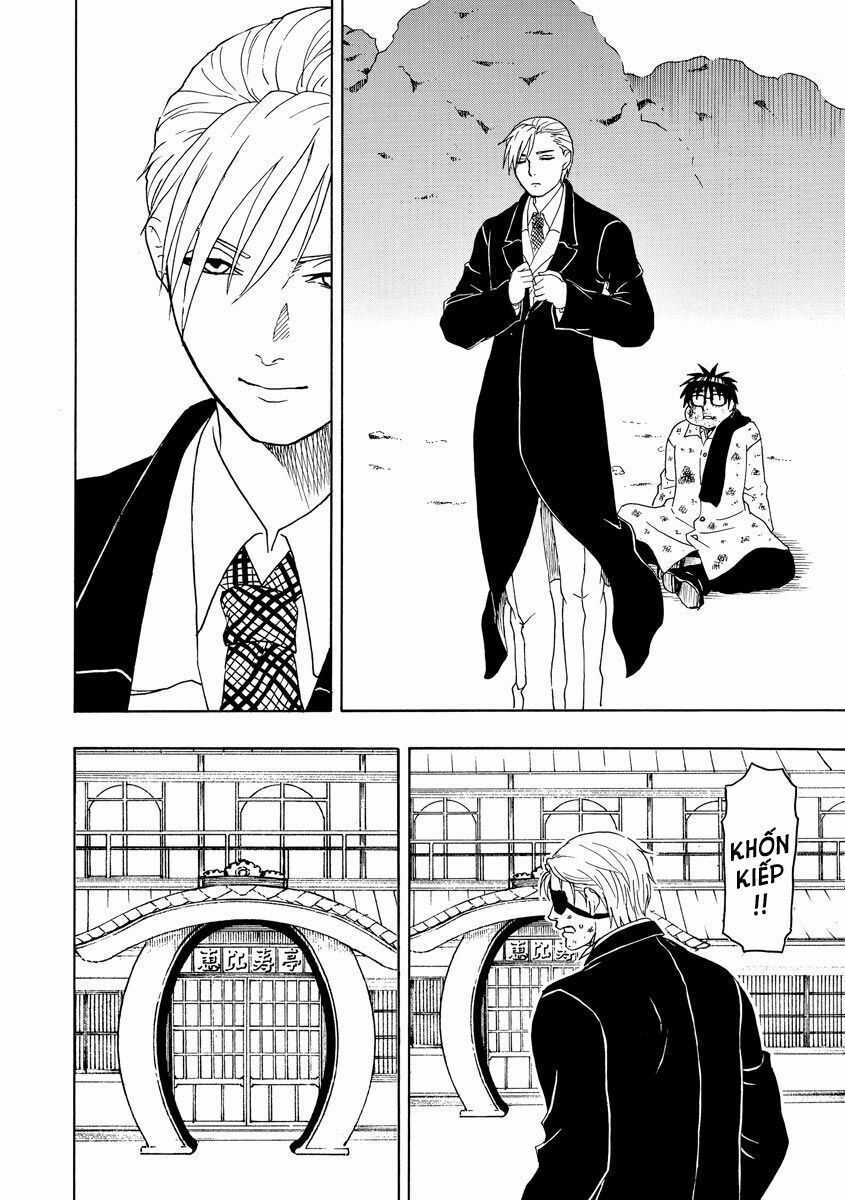 Vì Hận Tái Sinh ~Người phụ nữ vì phục thù mà từ bỏ gương mặt của mình~ Chapter 74 trang 15