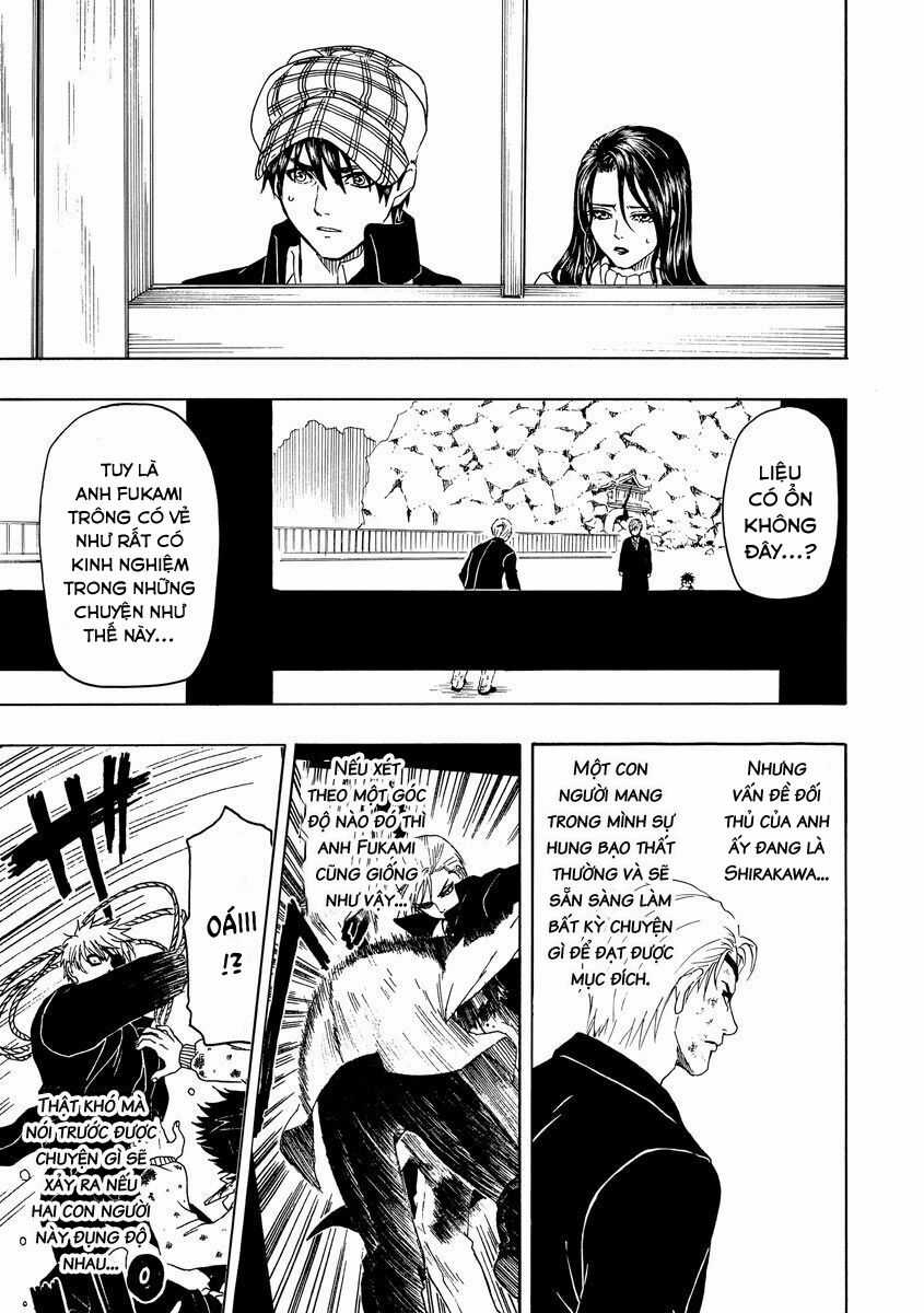 Vì Hận Tái Sinh ~Người phụ nữ vì phục thù mà từ bỏ gương mặt của mình~ Chapter 74 trang 16