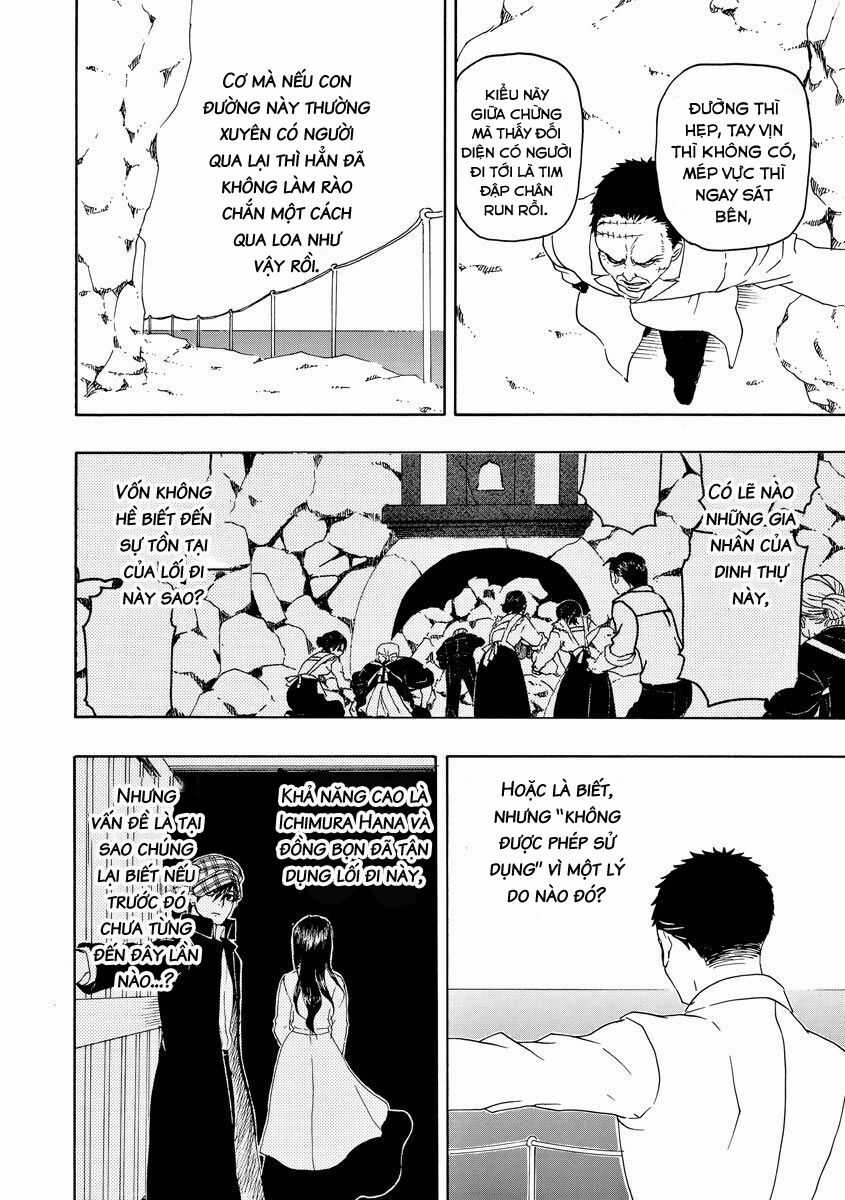 Vì Hận Tái Sinh ~Người phụ nữ vì phục thù mà từ bỏ gương mặt của mình~ Chapter 74 trang 19