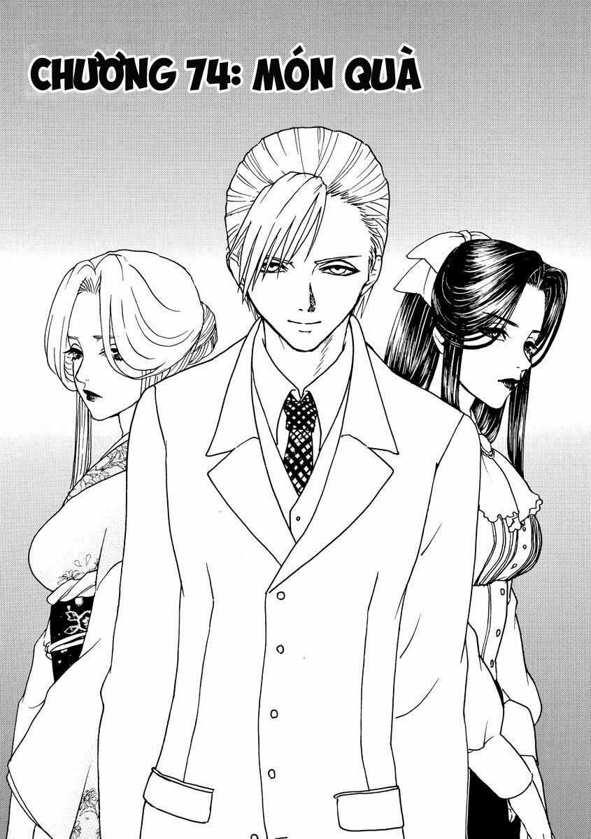 Vì Hận Tái Sinh ~Người phụ nữ vì phục thù mà từ bỏ gương mặt của mình~ Chapter 74 trang 2