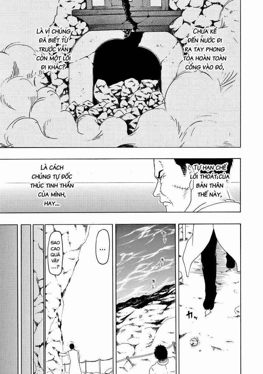 Vì Hận Tái Sinh ~Người phụ nữ vì phục thù mà từ bỏ gương mặt của mình~ Chapter 74 trang 20