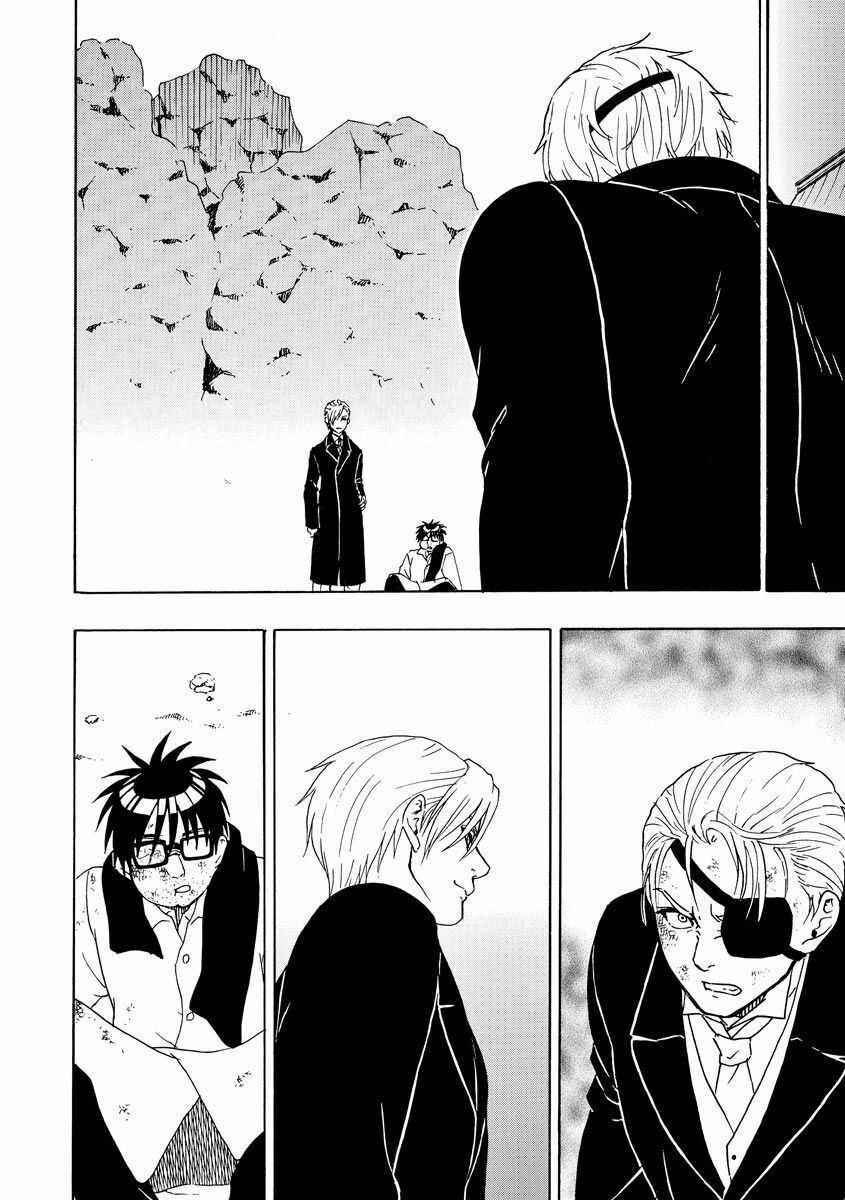 Vì Hận Tái Sinh ~Người phụ nữ vì phục thù mà từ bỏ gương mặt của mình~ Chapter 74 trang 21