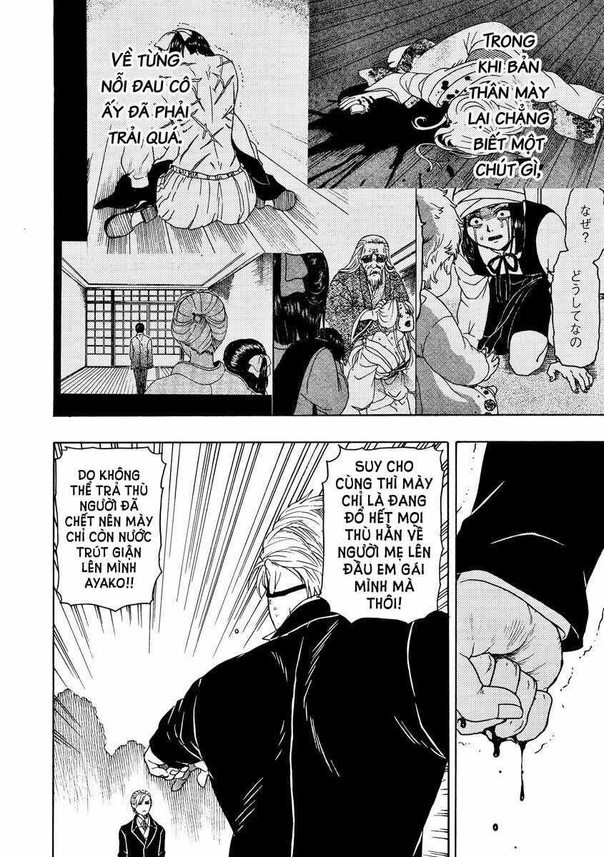 Vì Hận Tái Sinh ~Người phụ nữ vì phục thù mà từ bỏ gương mặt của mình~ Chapter 74 trang 25