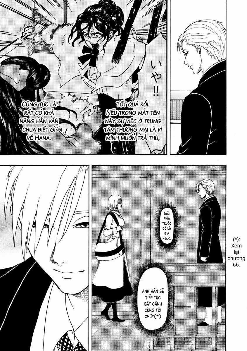 Vì Hận Tái Sinh ~Người phụ nữ vì phục thù mà từ bỏ gương mặt của mình~ Chapter 74 trang 26