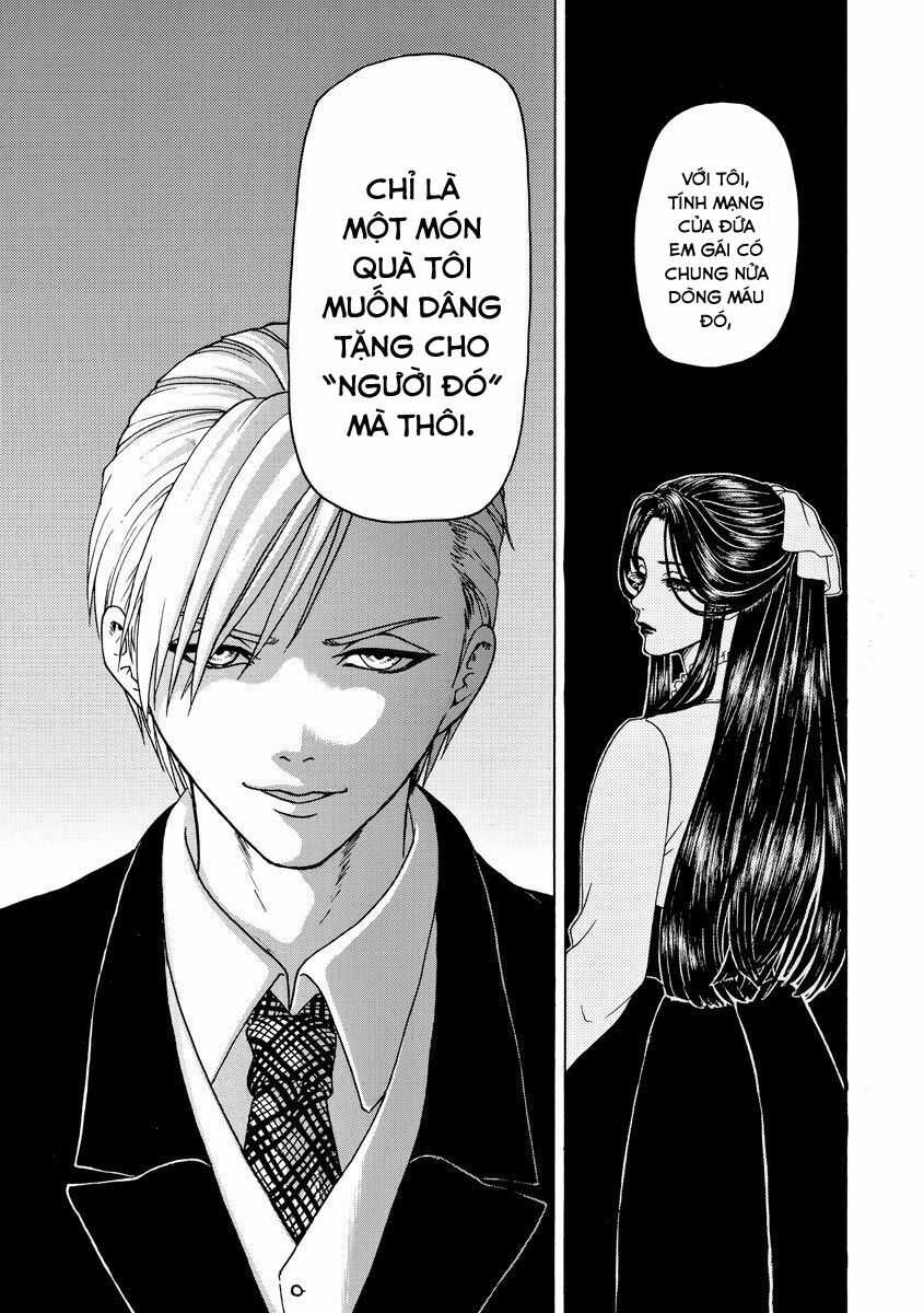 Vì Hận Tái Sinh ~Người phụ nữ vì phục thù mà từ bỏ gương mặt của mình~ Chapter 74 trang 28