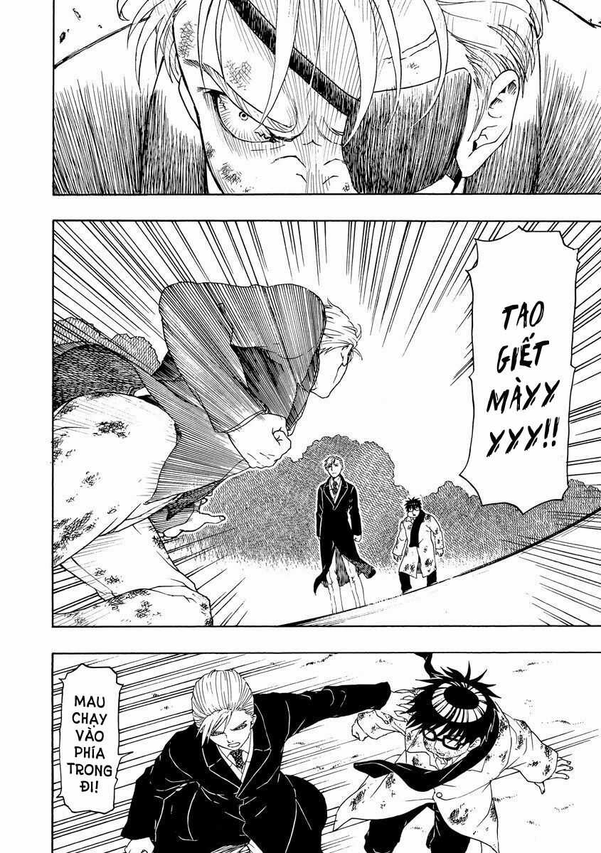Vì Hận Tái Sinh ~Người phụ nữ vì phục thù mà từ bỏ gương mặt của mình~ Chapter 74 trang 29