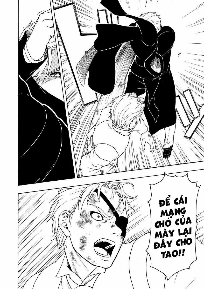 Vì Hận Tái Sinh ~Người phụ nữ vì phục thù mà từ bỏ gương mặt của mình~ Chapter 74 trang 31