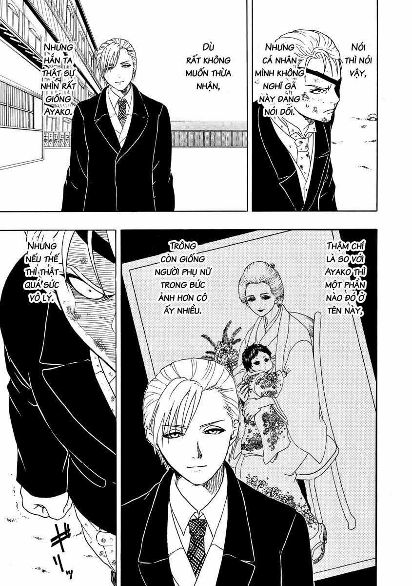 Vì Hận Tái Sinh ~Người phụ nữ vì phục thù mà từ bỏ gương mặt của mình~ Chapter 74 trang 6