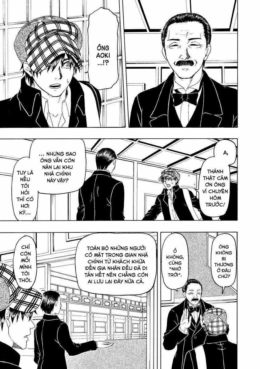 Vì Hận Tái Sinh ~Người phụ nữ vì phục thù mà từ bỏ gương mặt của mình~ Chapter 75 trang 10