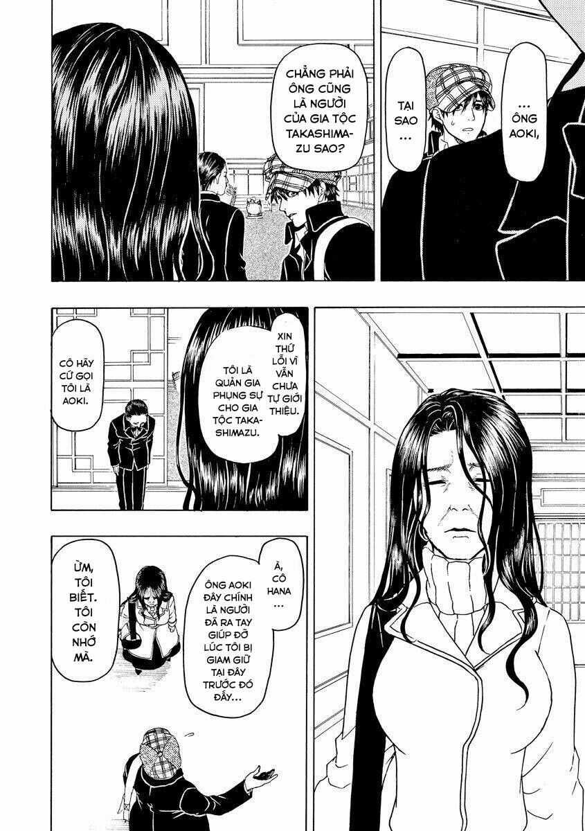 Vì Hận Tái Sinh ~Người phụ nữ vì phục thù mà từ bỏ gương mặt của mình~ Chapter 75 trang 11