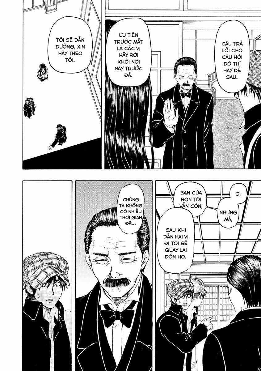 Vì Hận Tái Sinh ~Người phụ nữ vì phục thù mà từ bỏ gương mặt của mình~ Chapter 75 trang 13