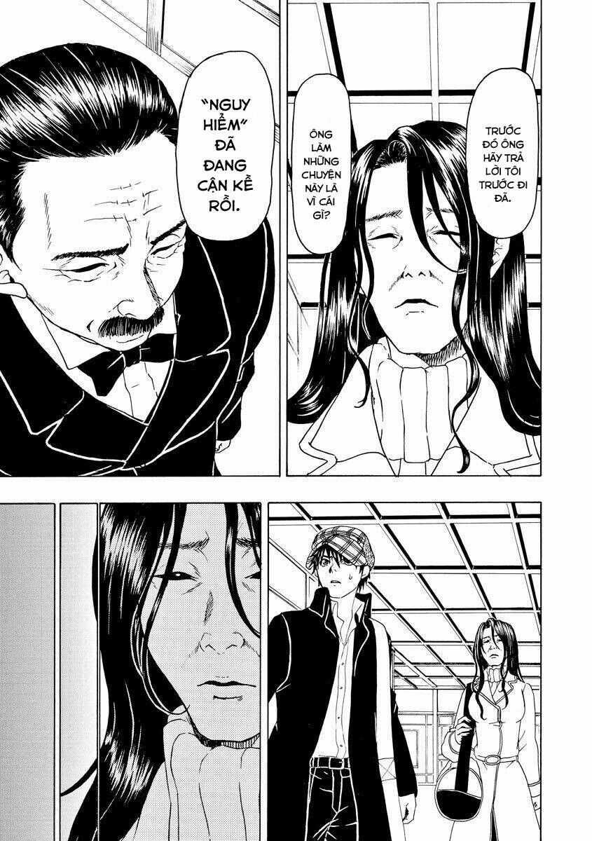 Vì Hận Tái Sinh ~Người phụ nữ vì phục thù mà từ bỏ gương mặt của mình~ Chapter 75 trang 14