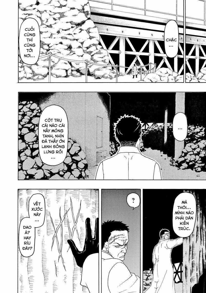 Vì Hận Tái Sinh ~Người phụ nữ vì phục thù mà từ bỏ gương mặt của mình~ Chapter 75 trang 15