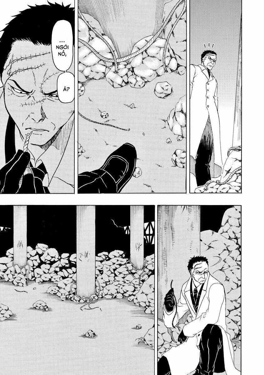 Vì Hận Tái Sinh ~Người phụ nữ vì phục thù mà từ bỏ gương mặt của mình~ Chapter 75 trang 16