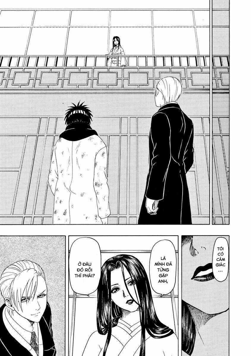 Vì Hận Tái Sinh ~Người phụ nữ vì phục thù mà từ bỏ gương mặt của mình~ Chapter 75 trang 18