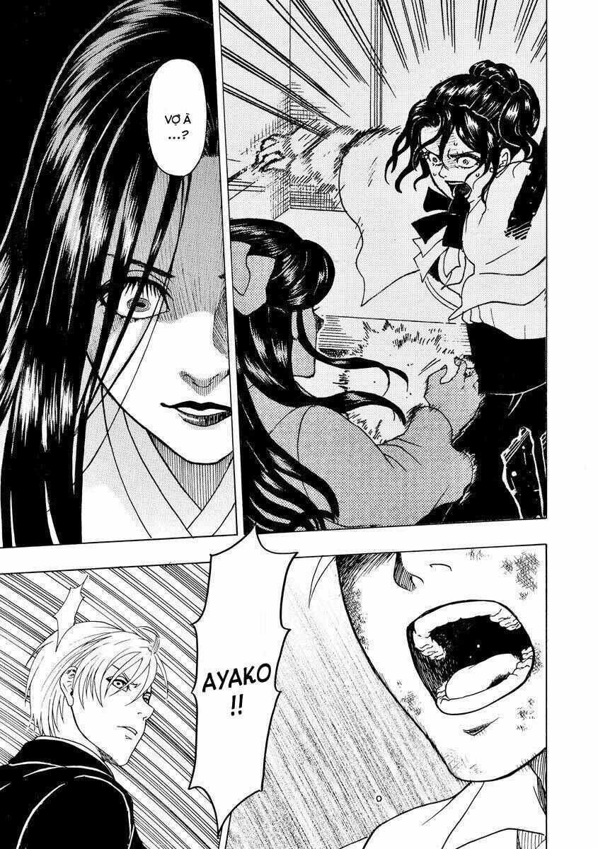 Vì Hận Tái Sinh ~Người phụ nữ vì phục thù mà từ bỏ gương mặt của mình~ Chapter 75 trang 20