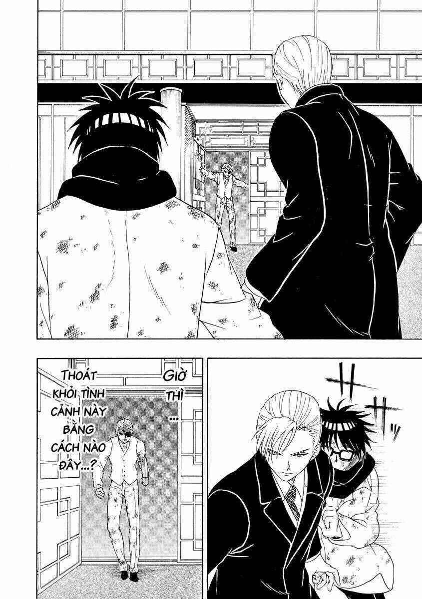 Vì Hận Tái Sinh ~Người phụ nữ vì phục thù mà từ bỏ gương mặt của mình~ Chapter 75 trang 21