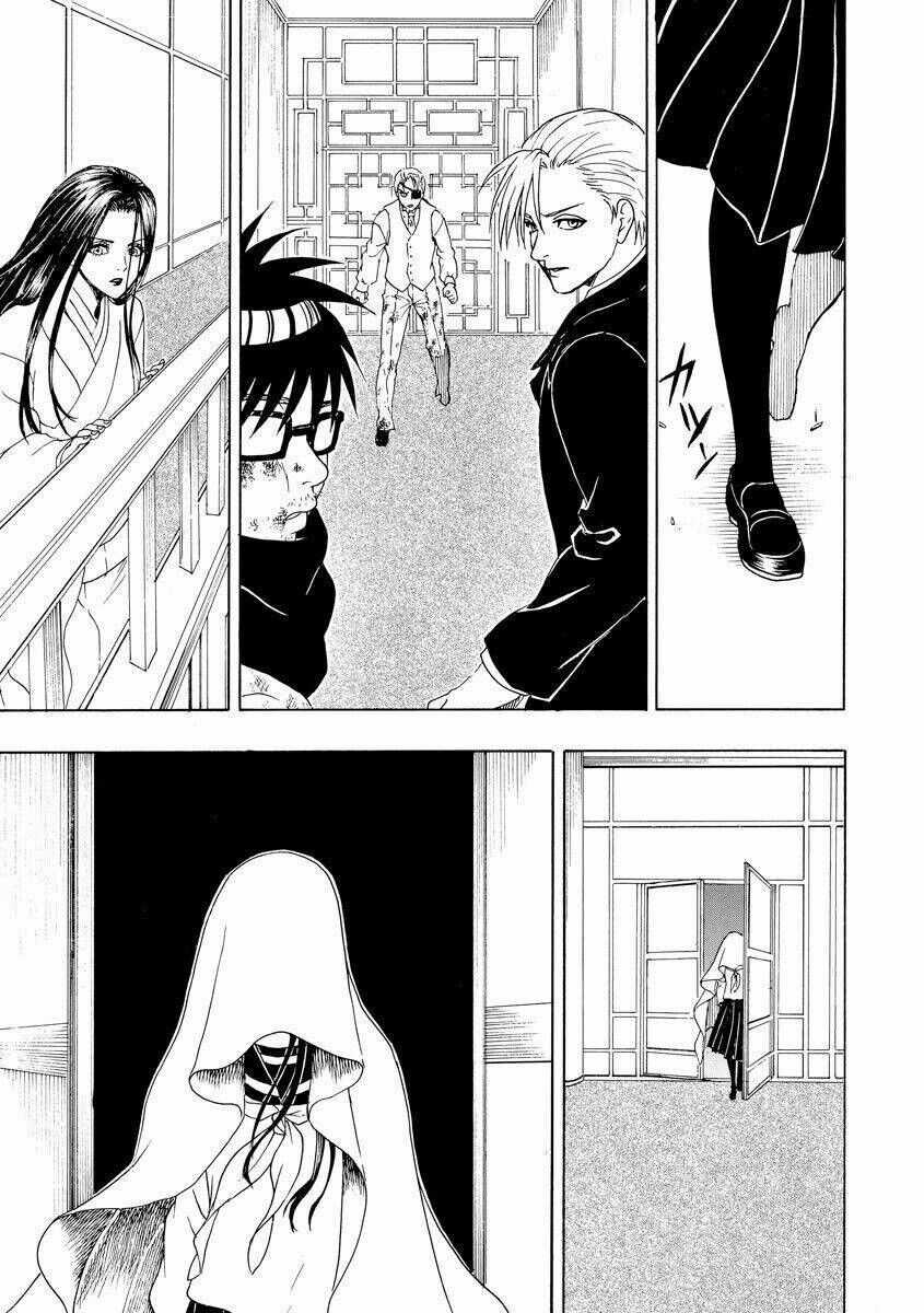 Vì Hận Tái Sinh ~Người phụ nữ vì phục thù mà từ bỏ gương mặt của mình~ Chapter 75 trang 22