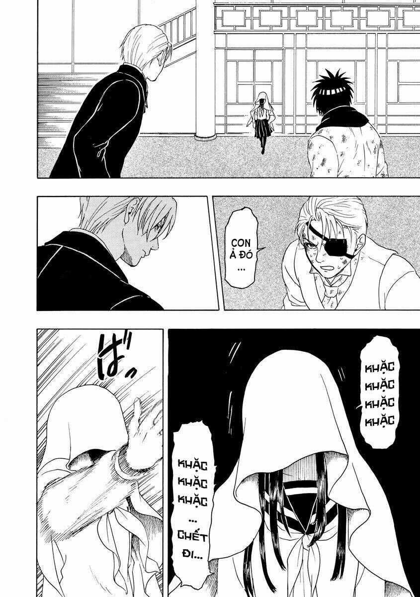 Vì Hận Tái Sinh ~Người phụ nữ vì phục thù mà từ bỏ gương mặt của mình~ Chapter 75 trang 23