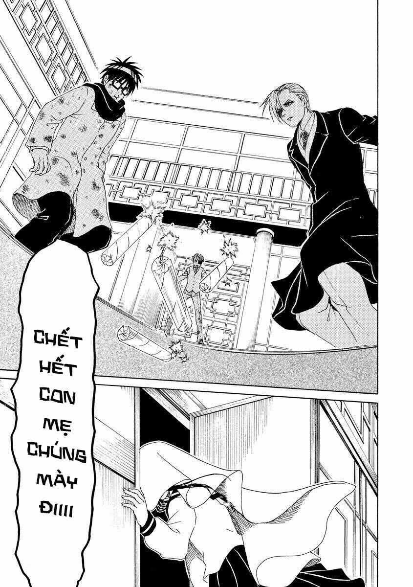 Vì Hận Tái Sinh ~Người phụ nữ vì phục thù mà từ bỏ gương mặt của mình~ Chapter 75 trang 24