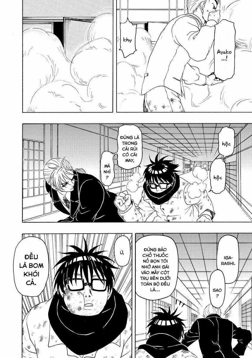 Vì Hận Tái Sinh ~Người phụ nữ vì phục thù mà từ bỏ gương mặt của mình~ Chapter 75 trang 27