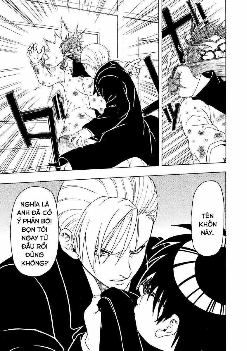 Vì Hận Tái Sinh ~Người phụ nữ vì phục thù mà từ bỏ gương mặt của mình~ Chapter 75 trang 28