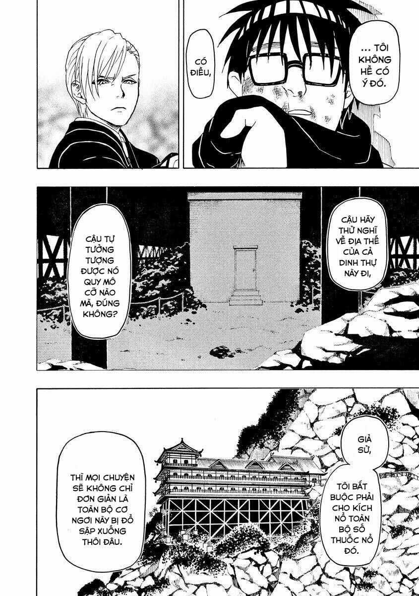 Vì Hận Tái Sinh ~Người phụ nữ vì phục thù mà từ bỏ gương mặt của mình~ Chapter 75 trang 29