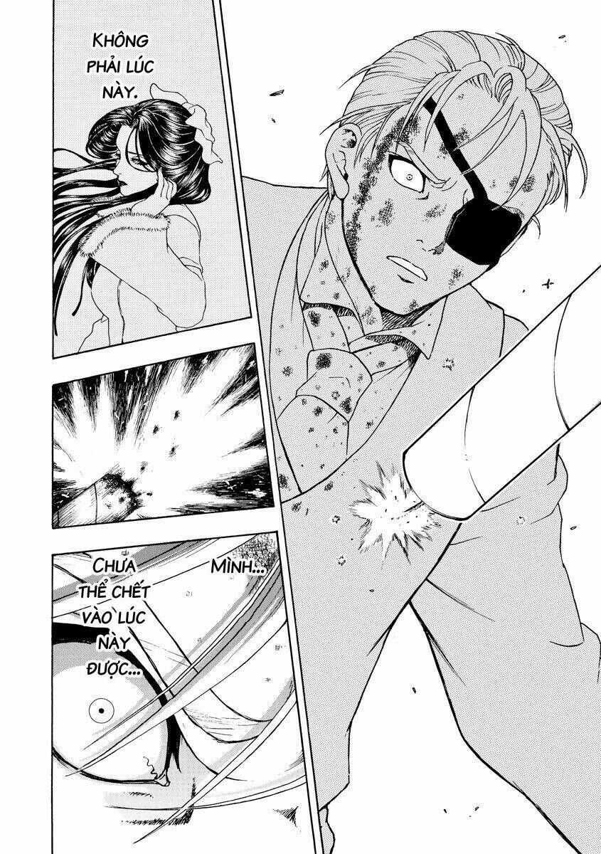 Vì Hận Tái Sinh ~Người phụ nữ vì phục thù mà từ bỏ gương mặt của mình~ Chapter 75 trang 3